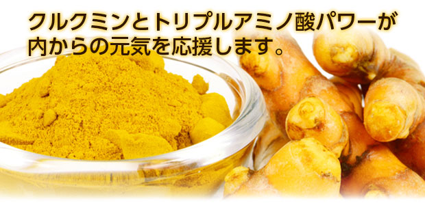 ウコン&オルニチンDX