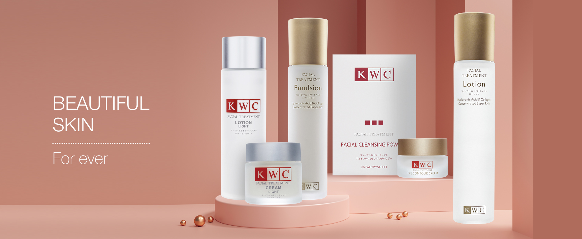 KWC BEAUTIFUL SKIN